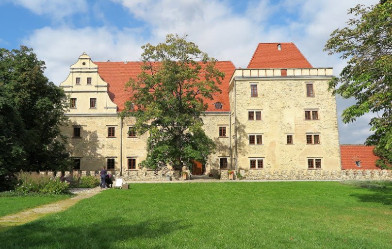 Zamek w Goli Dzierżoniowskiej, Gola Dzierżoniowska, Poland, Poland